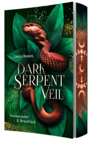 Dark Serpent Veil de Linnea Bennett