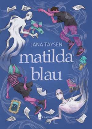matildablau de Jana Taysen