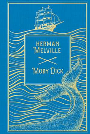 Moby Dick de Herman Melville