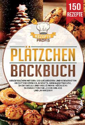Plätzchen Backbuch de Rezepte Profis