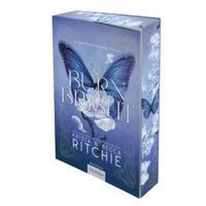 Burn Bright de Becca Ritchie