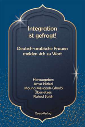 Integration ist gefragt de Artur Nickel
