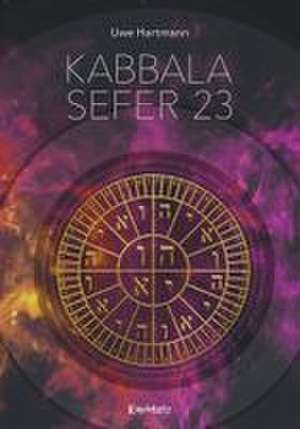 Kabbala Sefer 23 de Uwe Hartmann