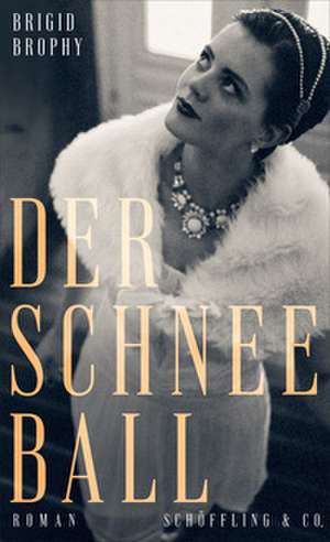 Der Schneeball de Brigid Brophy