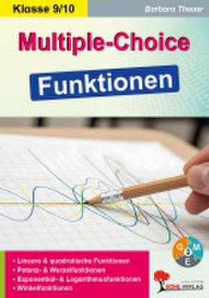 Multiple Choice - Funktionen de Barbara Theuer