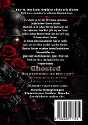 Ghosted de Melanie Polzin