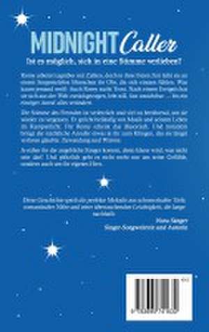 Midnight Caller de Christine Wayand