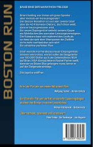 Boston Run de Frank Lauenroth