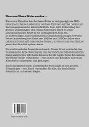 Willi Ostermann de Peter Laudenberg
