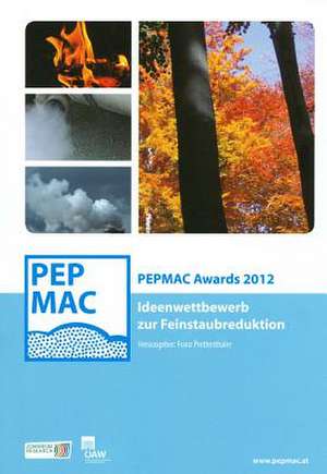 Pepmac Awards 2012