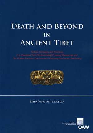 Death and Beyond in Ancient Tibet