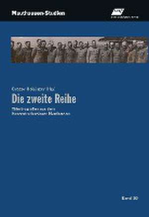 Die zweite Reihe de Gregor Holzinger