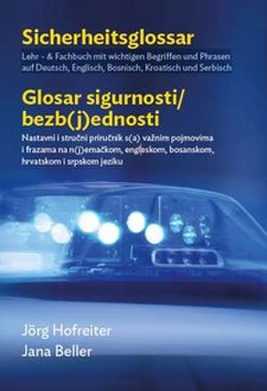 Sicherheitsglossar de Jörg Hofreiter