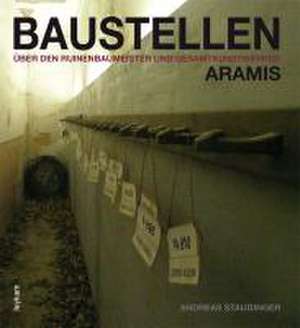 Baustellen de Andreas Staudinger