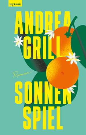 Sonnenspiel de Andrea Grill
