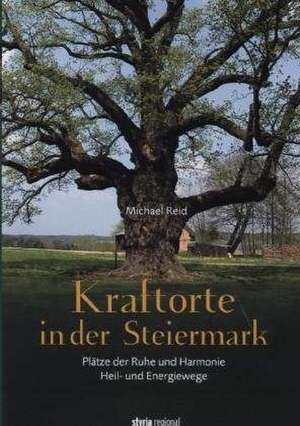 Kraftorte in der Steiermark de Michael Reid