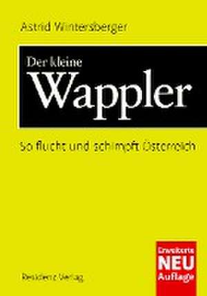 Der kleine Wappler de Astrid Wintersberger