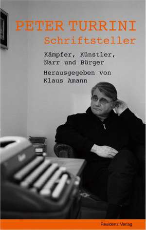 Peter Turrini - Schriftsteller de Klaus Amann