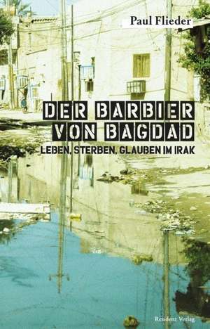 Der Barbier von Bagdad de Paul Flieder