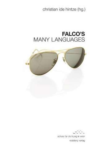 Falco´s many languages de Christian Ide Hintze