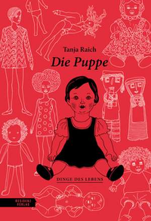 Die Puppe de Tanja Raich