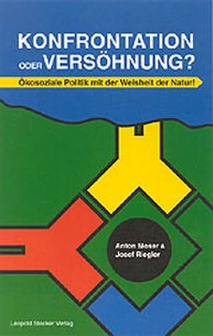 Konfrontation oder Versöhnung? de Anton Moser