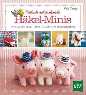 Einfach entzückende Häkel-Minis de Maki Oomaci