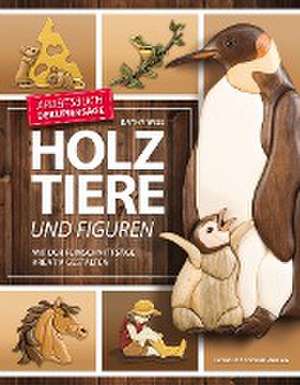 Holztiere und Figuren de Kathy Wise