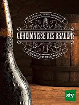 Geheimnisse des Brauens de Matthieu Goemaere