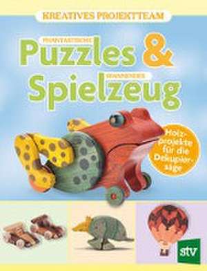 Phantastische Puzzles & spannendes Spielzeug de Kreatives Projektteam