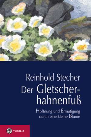 Der Gletscherhahnenfuß de Reinhold Stecher