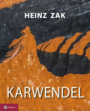Karwendel de Heinz Zak