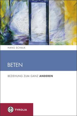 Beten de Hans Schalk