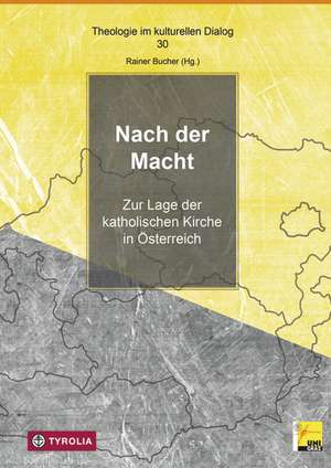 Nach der Macht de Rainer Bucher