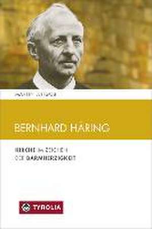 Bernhard Häring de Martin Leitgöb