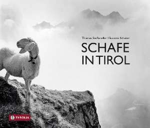 Schafe in Tirol de Susanne Schaber