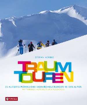 Traumtouren de Stefan Herbke