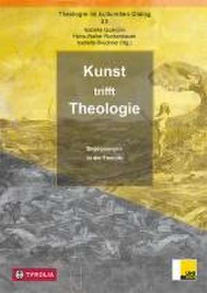 Kunst trifft Theologie de Isabella Guanzini