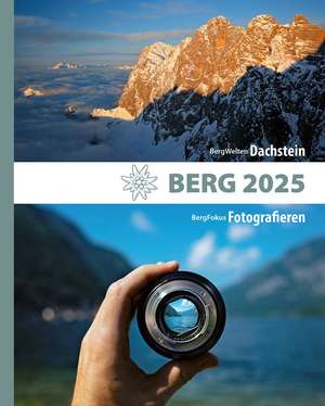 Alpenvereinsjahrbuch BERG 2025 de Deutscher Alpenverein