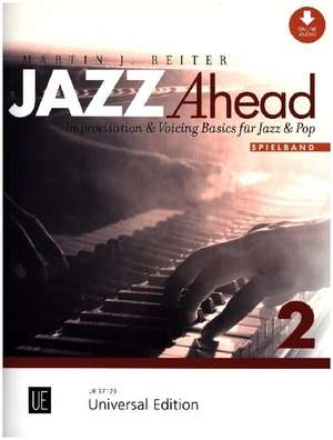 Jazz Ahead 2 - Spielband de Martin Reiter