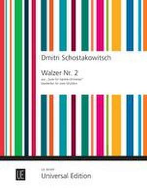 Walzer Nr. 2 de Dmitrij Schostakowitsch