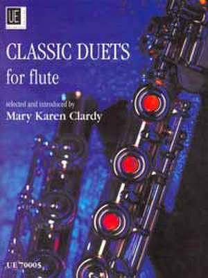 Classic Duets for Flute 1 de Mary Karen Clardy