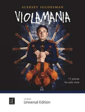 Violamania de Aleksey Igudesman