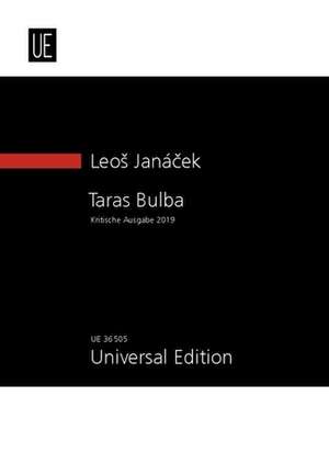 Taras Bulba de Leos Janácek
