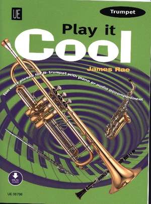 Play it Cool - Trumpet de James Rae