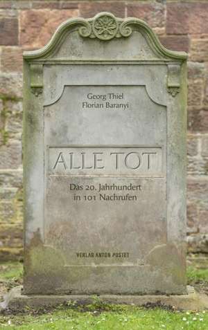 Alle tot de Georg Thiel