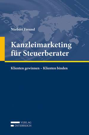 Kanzleimarketing für Steuerberater de Norbert Freund