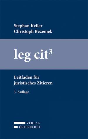 leg cit³ de Stephan Keiler