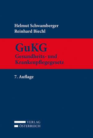 GuKG de Helmut Schwamberger