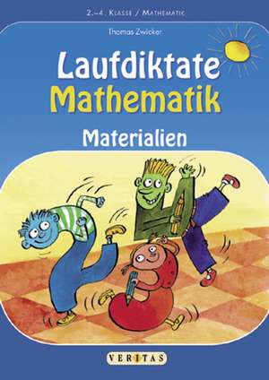 Laufdiktate Mathematik de Thomas Zwicker